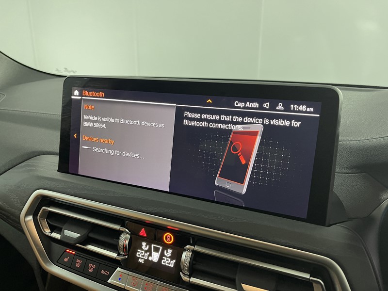 2022 (22) BMW X3 xDrive M40i MHT 5dr Auto 5305783