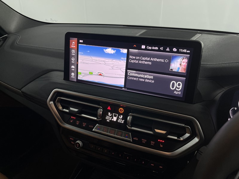 2022 (22) BMW X3 xDrive M40i MHT 5dr Auto 5305758