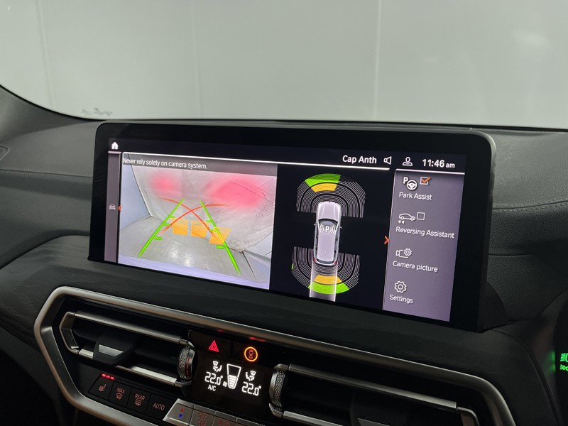 2022 (22) BMW X3 xDrive M40i MHT 5dr Auto 5305769