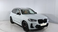 2022 (22) BMW X3 xDrive M40i MHT 5dr Auto 5305751