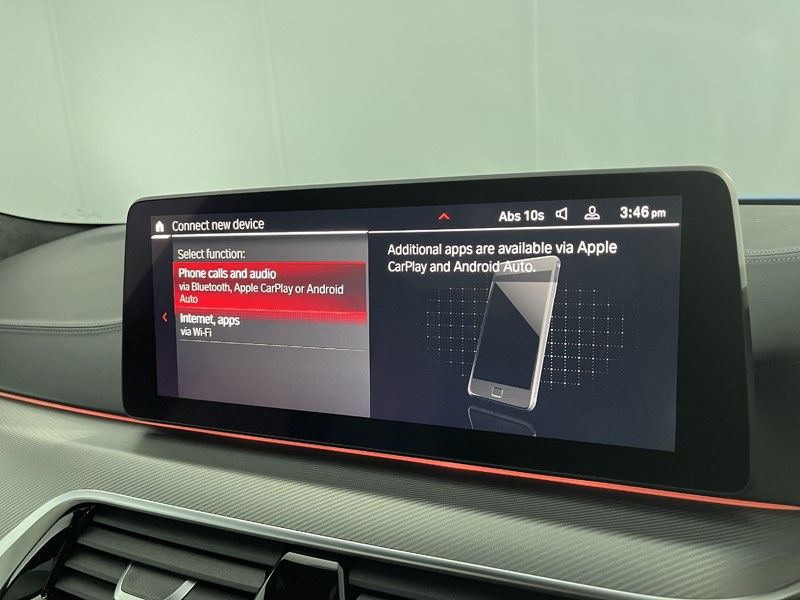 2023 (23) BMW M5 Competition 4dr DCT 5262816