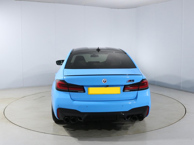 2023 (23) BMW M5 Competition 4dr DCT 5262801