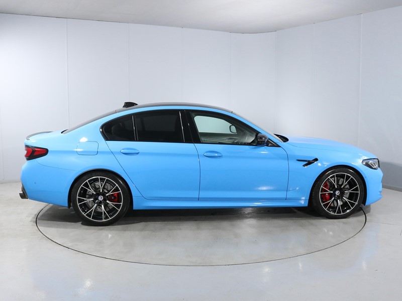 2023 (23) BMW M5 Competition 4dr DCT 5262789