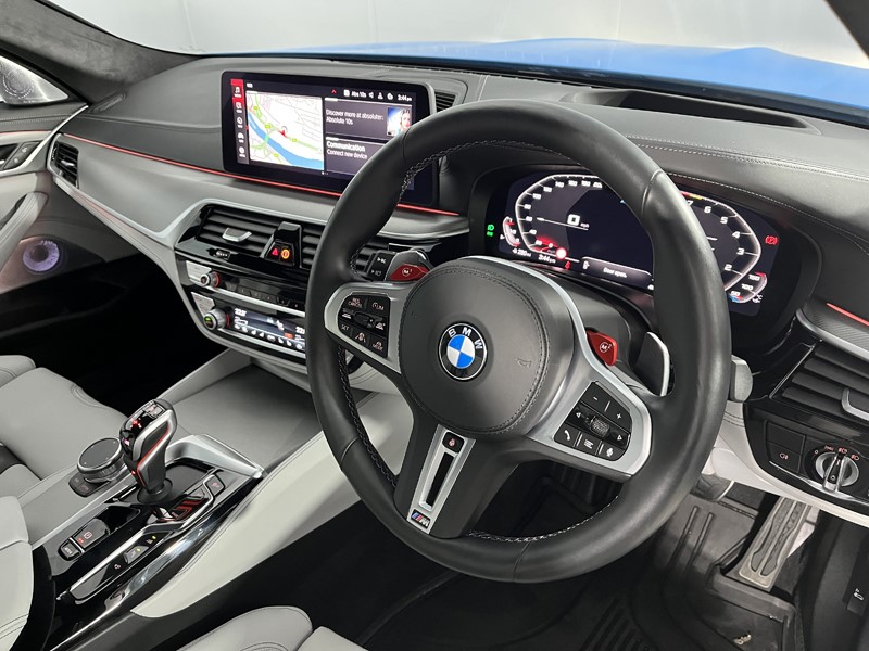 2023 (23) BMW M5 Competition 4dr DCT 5262792