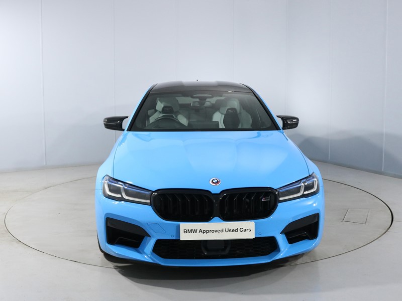 2023 (23) BMW M5 Competition 4dr DCT 5262802