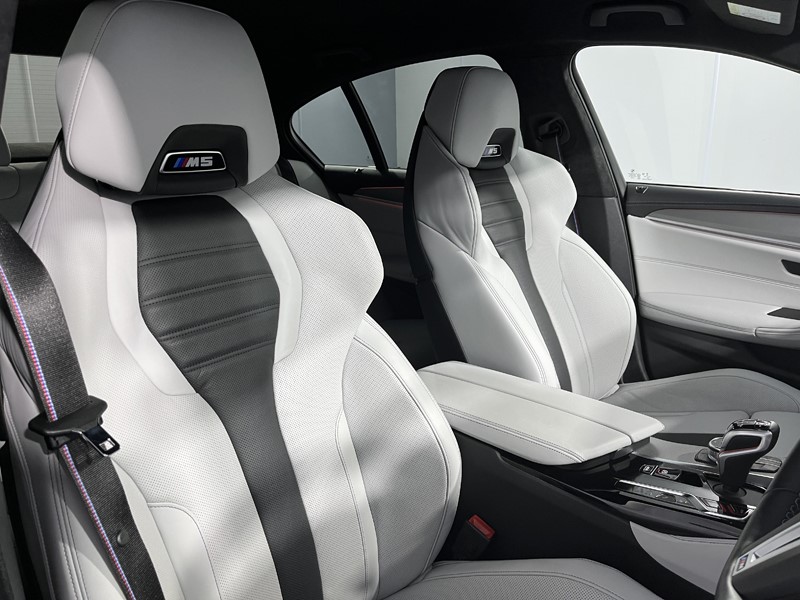 2023 (23) BMW M5 Competition 4dr DCT 5262797