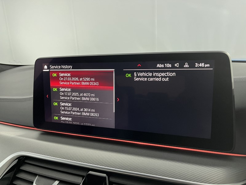 2023 (23) BMW M5 Competition 4dr DCT 5262817