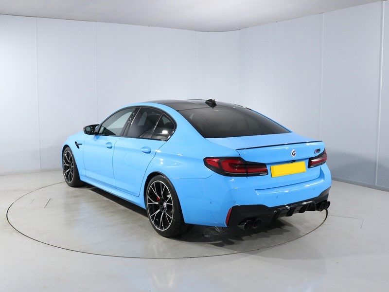 2023 (23) BMW M5 Competition 4dr DCT