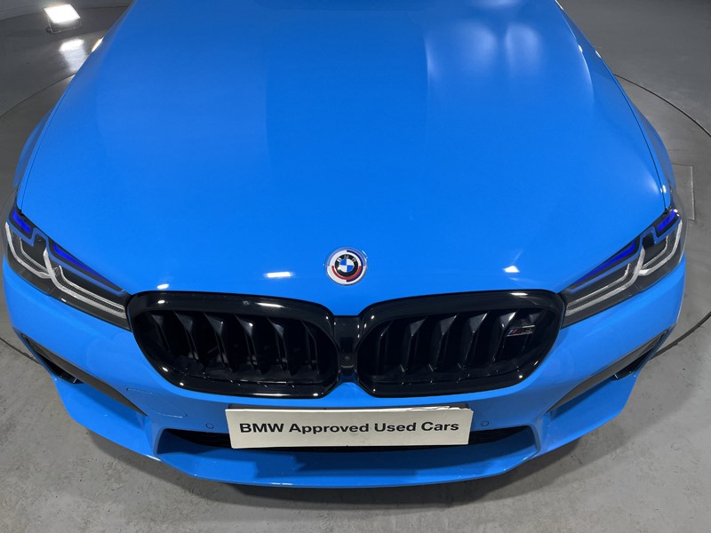 2023 (23) BMW M5 Competition 4dr DCT 5262828