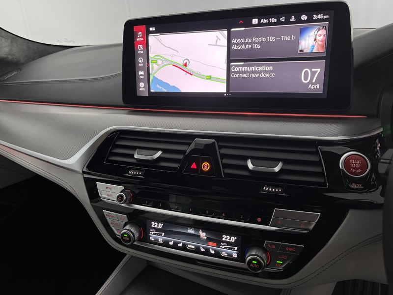 2023 (23) BMW M5 Competition 4dr DCT 5262794