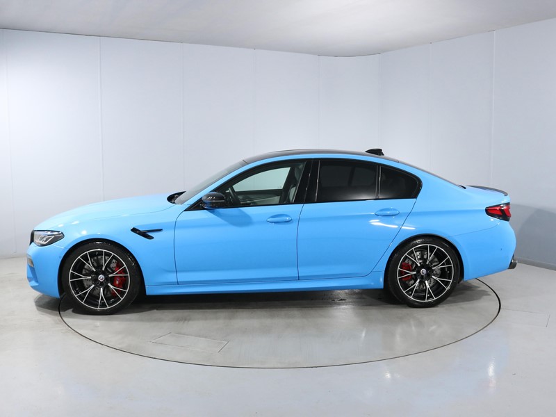 2023 (23) BMW M5 Competition 4dr DCT 5262835