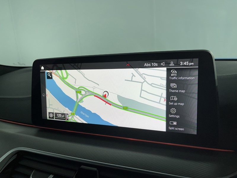 2023 (23) BMW M5 Competition 4dr DCT 5262803