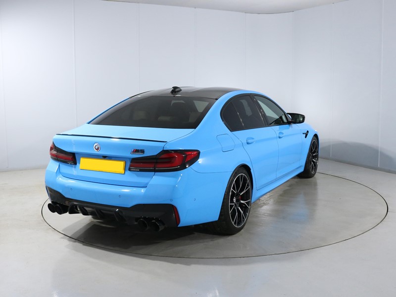 2023 (23) BMW M5 Competition 4dr DCT 5262834