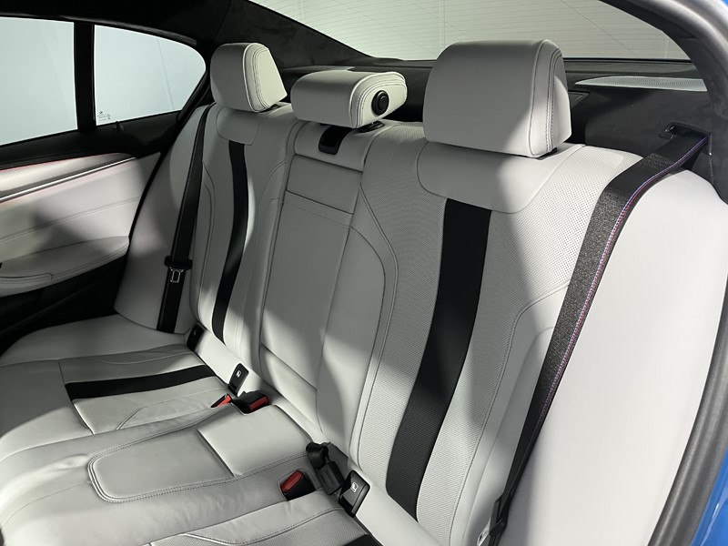 2023 (23) BMW M5 Competition 4dr DCT 5262798