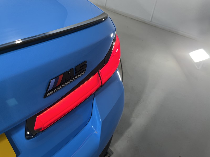 2023 (23) BMW M5 Competition 4dr DCT 5262831