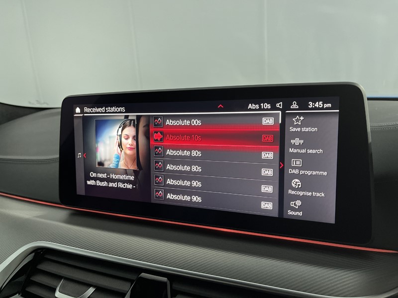 2023 (23) BMW M5 Competition 4dr DCT 5262815