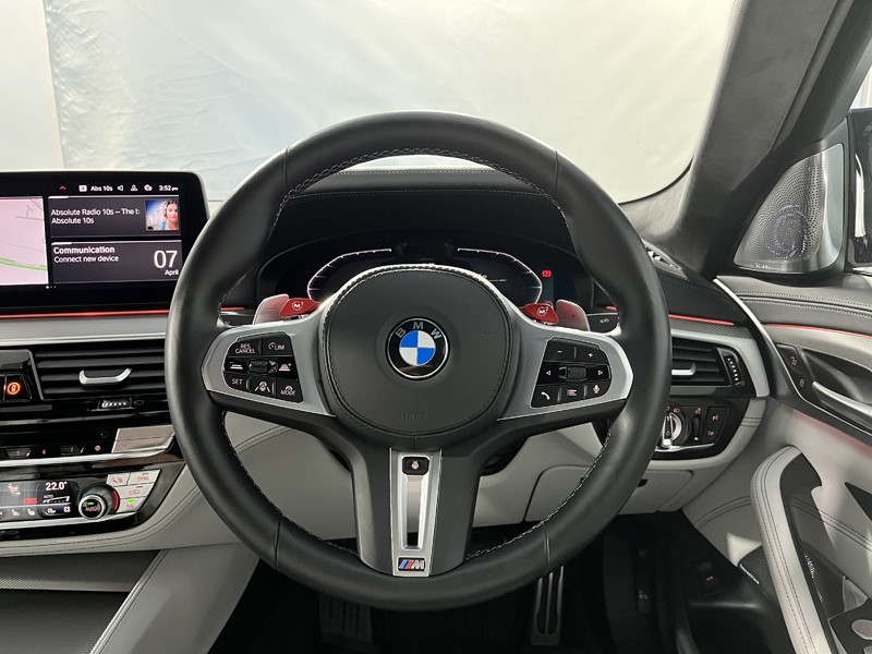 2023 (23) BMW M5 Competition 4dr DCT 5262791