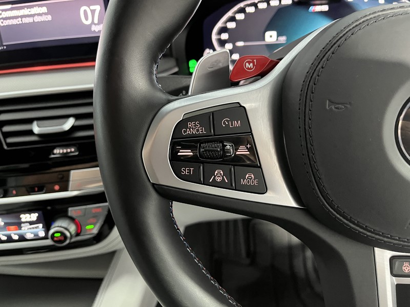 2023 (23) BMW M5 Competition 4dr DCT 5262809