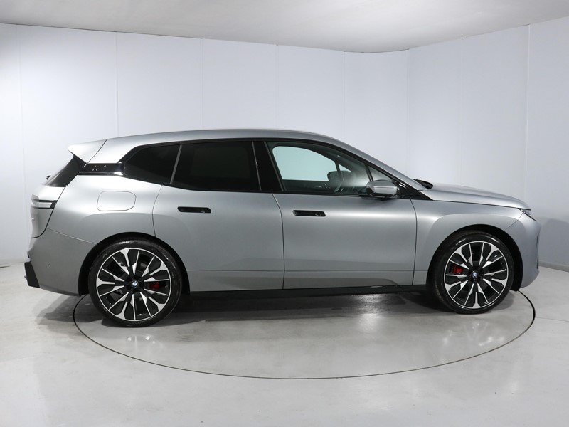 2026 (26) BMW iX 400kW xDrive60 M Sport 112kWh 5dr Auto 5608185