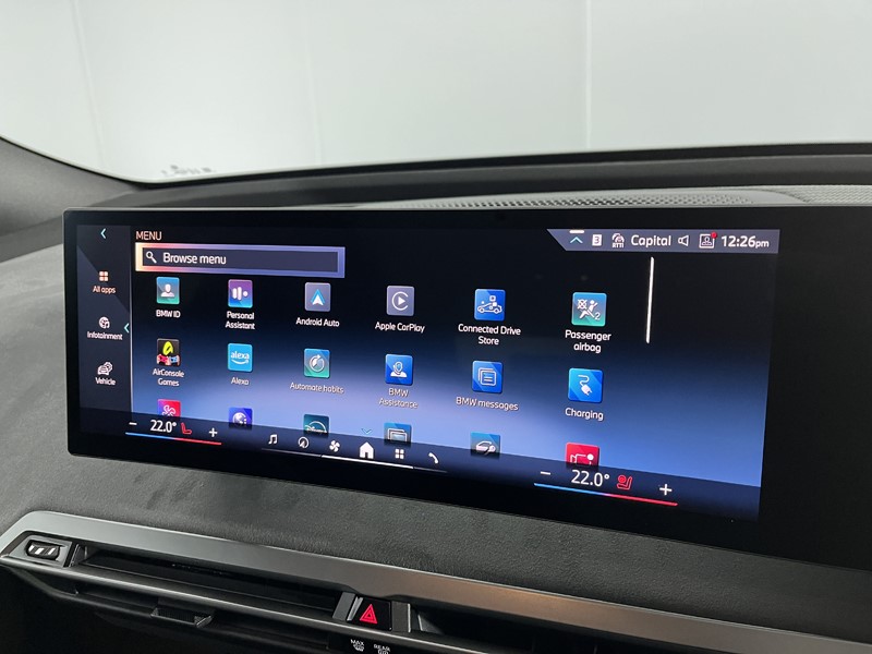 2026 (26) BMW iX 400kW xDrive60 M Sport 112kWh 5dr Auto 5608212