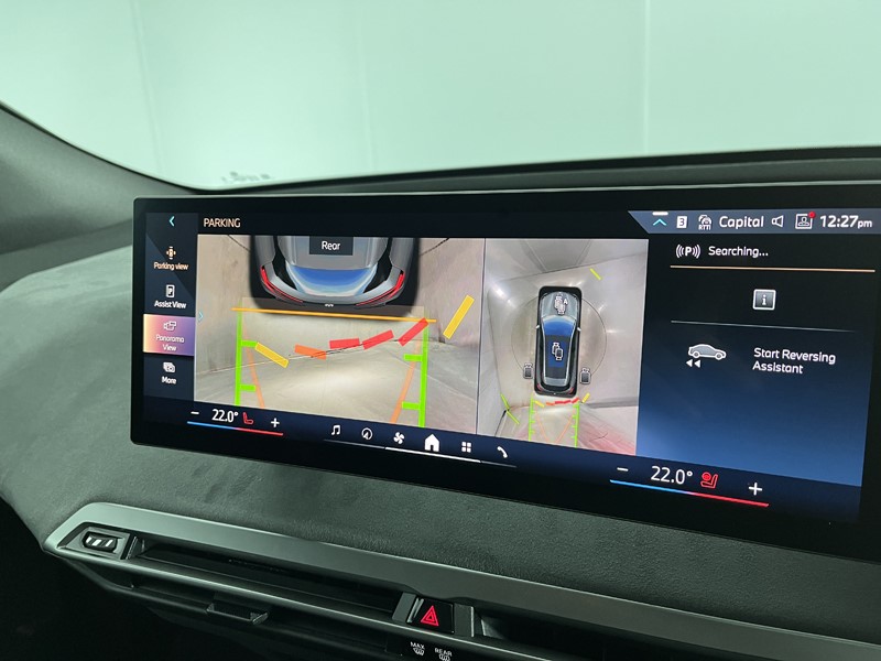 2026 (26) BMW iX 400kW xDrive60 M Sport 112kWh 5dr Auto 5608201