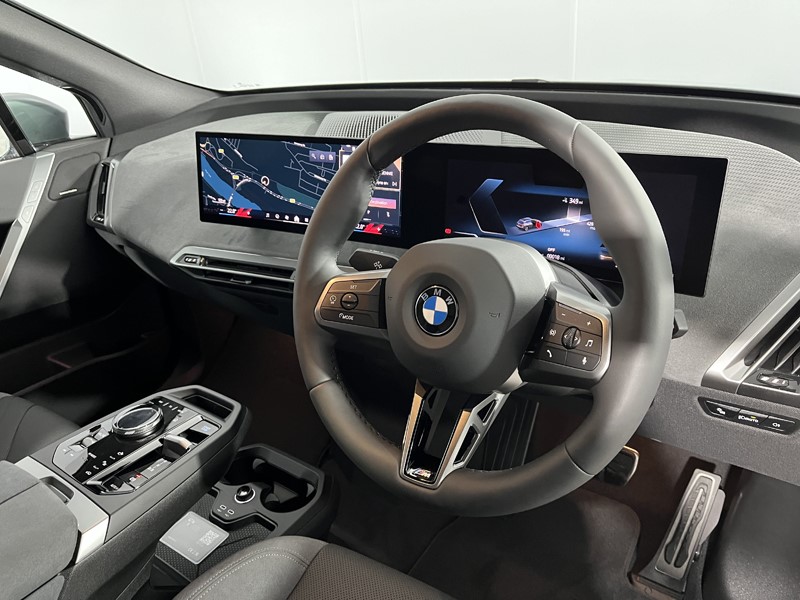 2026 (26) BMW iX 400kW xDrive60 M Sport 112kWh 5dr Auto 5608188