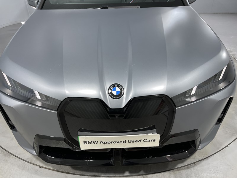 2026 (26) BMW iX 400kW xDrive60 M Sport 112kWh 5dr Auto 5608226