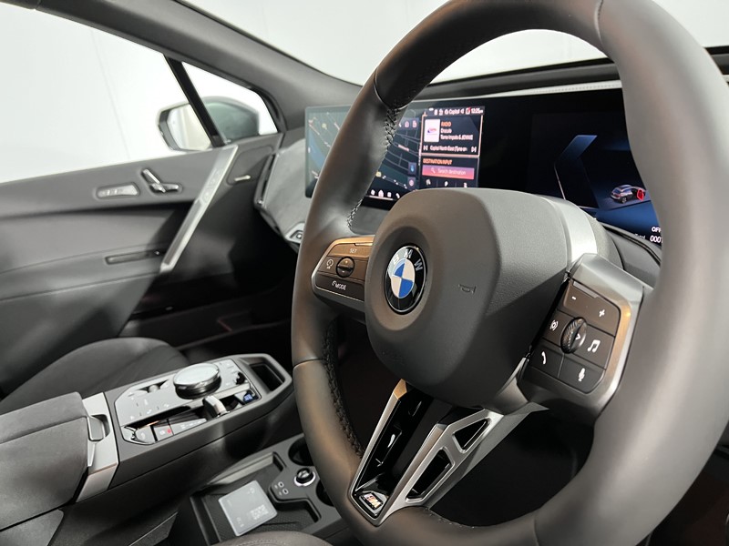 2026 (26) BMW iX 400kW xDrive60 M Sport 112kWh 5dr Auto 5608205