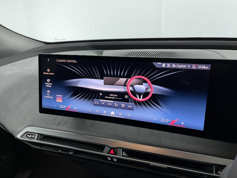 2026 (26) BMW iX 400kW xDrive60 M Sport 112kWh 5dr Auto 5608215