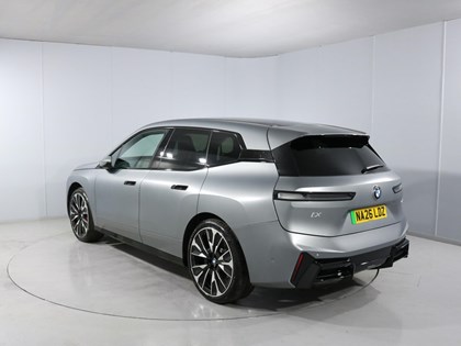2026 (26) BMW iX 400kW xDrive60 M Sport 112kWh 5dr Auto