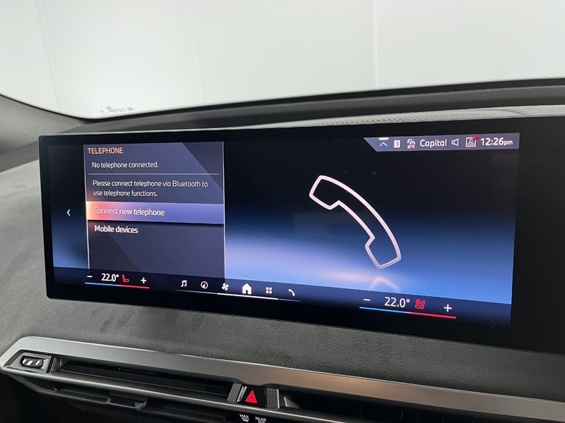 2026 (26) BMW iX 400kW xDrive60 M Sport 112kWh 5dr Auto 5608213