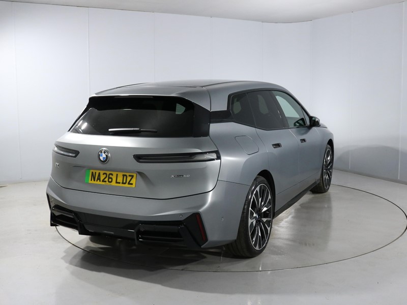 2026 (26) BMW iX 400kW xDrive60 M Sport 112kWh 5dr Auto 5608232