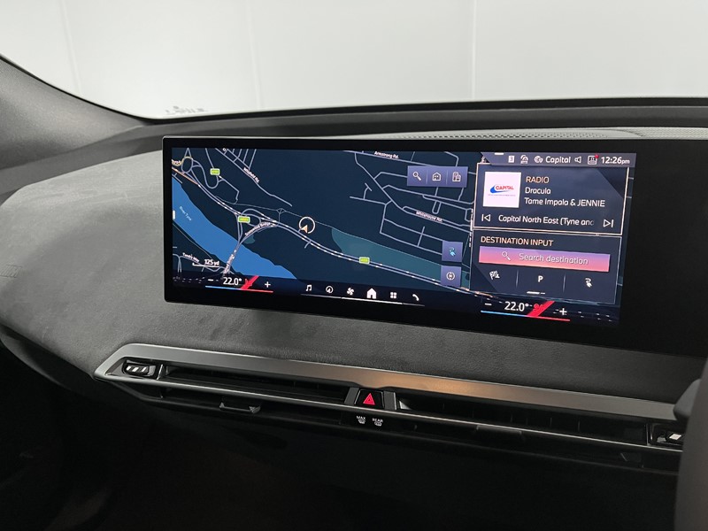 2026 (26) BMW iX 400kW xDrive60 M Sport 112kWh 5dr Auto 5608190