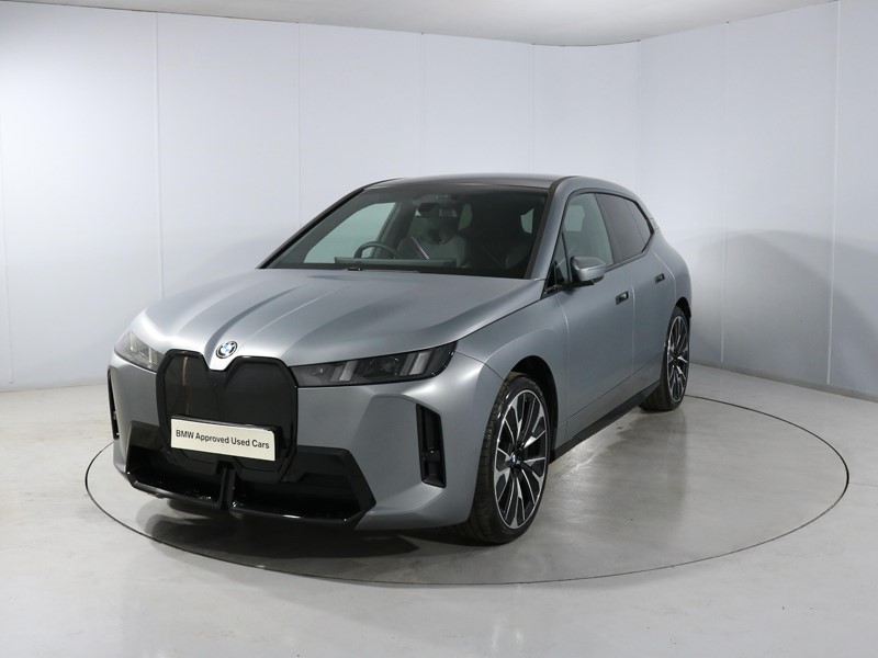 2026 (26) BMW iX 400kW xDrive60 M Sport 112kWh 5dr Auto 5608231