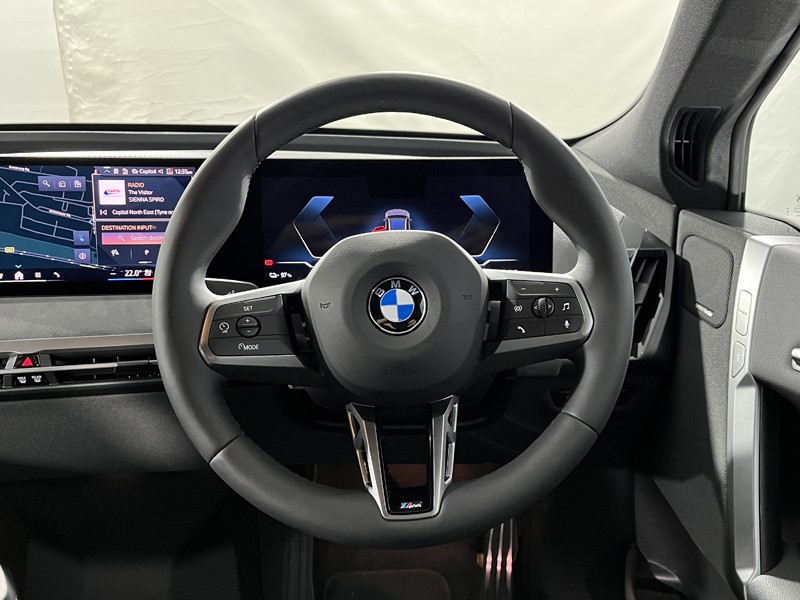 2026 (26) BMW iX 400kW xDrive60 M Sport 112kWh 5dr Auto 5608187