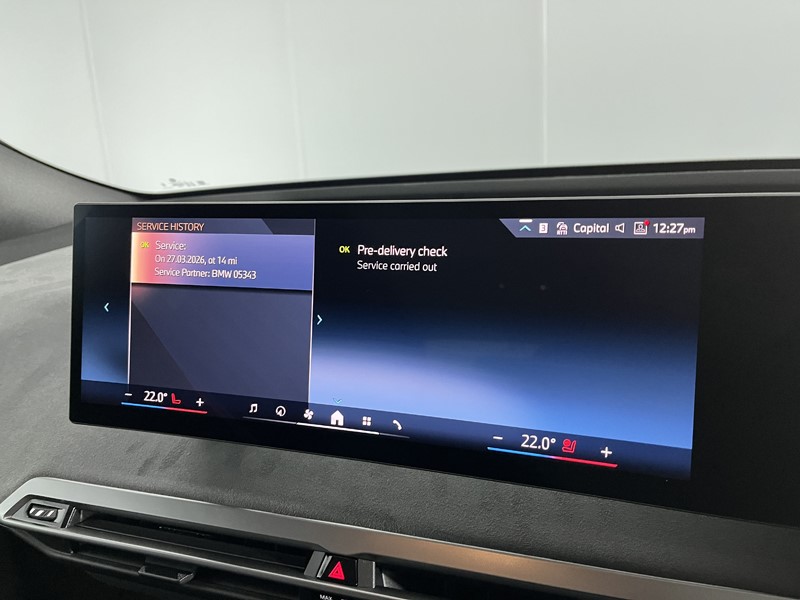 2026 (26) BMW iX 400kW xDrive60 M Sport 112kWh 5dr Auto 5608214