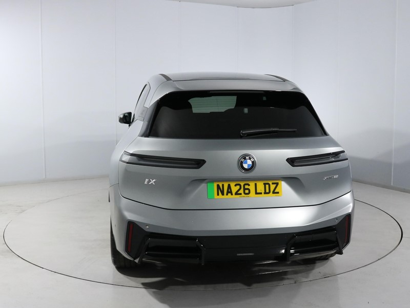 2026 (26) BMW iX 400kW xDrive60 M Sport 112kWh 5dr Auto 5608197