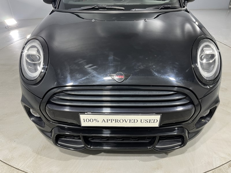 2019 (69) MINI HATCHBACK 1.5 Cooper Sport II 5dr 5281128