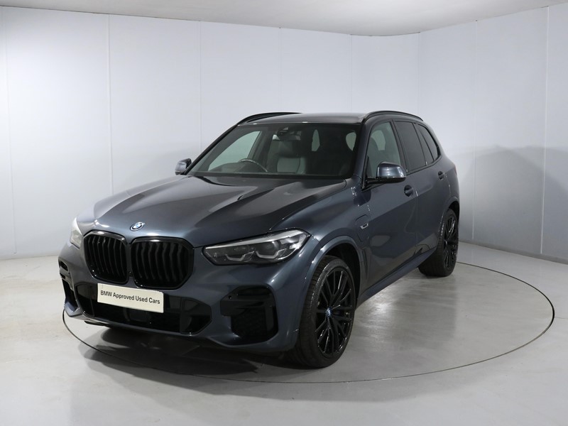 2022 (72) BMW X5 xDrive45e M Sport 5dr Auto 5302914