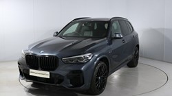 2022 (72) BMW X5 xDrive45e M Sport 5dr Auto 5302914