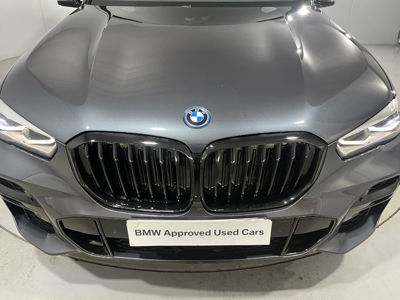 2022 (72) BMW X5 xDrive45e M Sport 5dr Auto 5302905