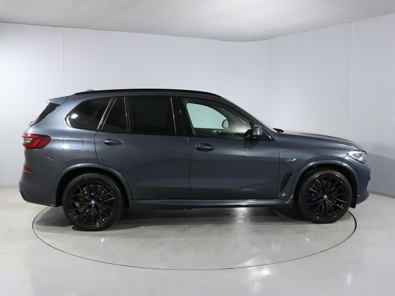 2022 (72) BMW X5 xDrive45e M Sport 5dr Auto 5302867