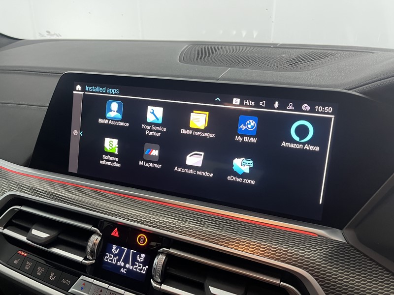 2022 (72) BMW X5 xDrive45e M Sport 5dr Auto 5302892