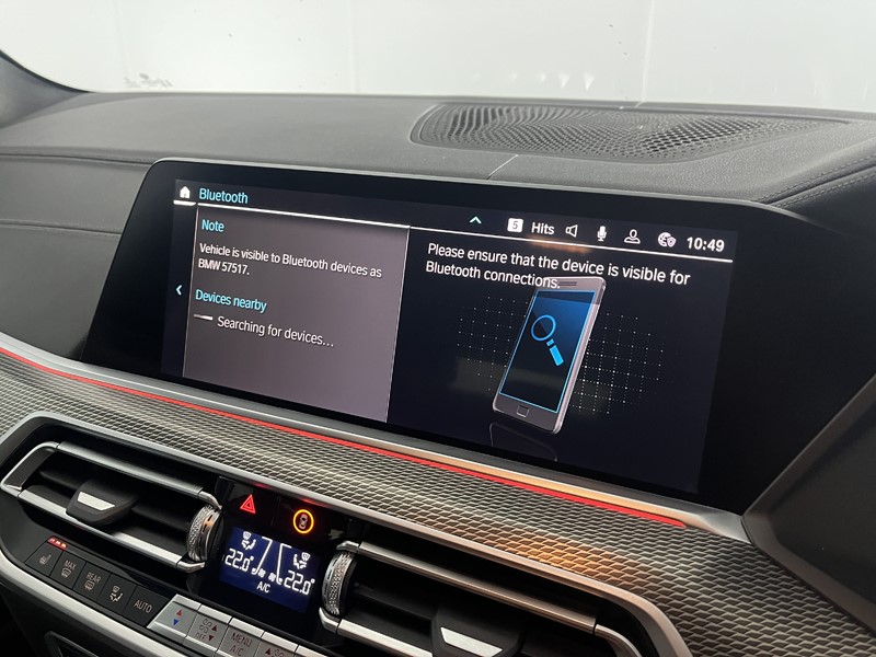 2022 (72) BMW X5 xDrive45e M Sport 5dr Auto 5302893