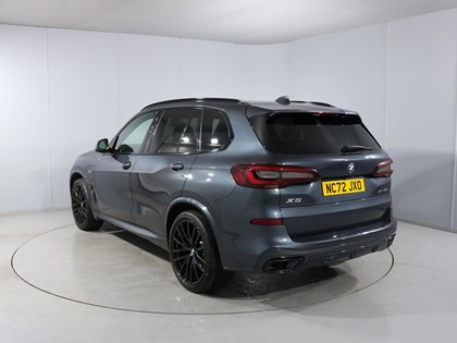 2022 (72) BMW X5 xDrive45e M Sport 5dr Auto