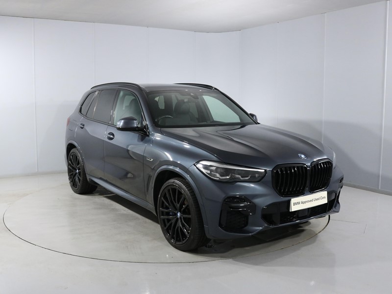 2022 (72) BMW X5 xDrive45e M Sport 5dr Auto