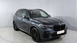 2022 (72) BMW X5 xDrive45e M Sport 5dr Auto 5302865