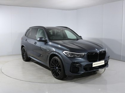 2022 (72) BMW X5 xDrive45e M Sport 5dr Auto