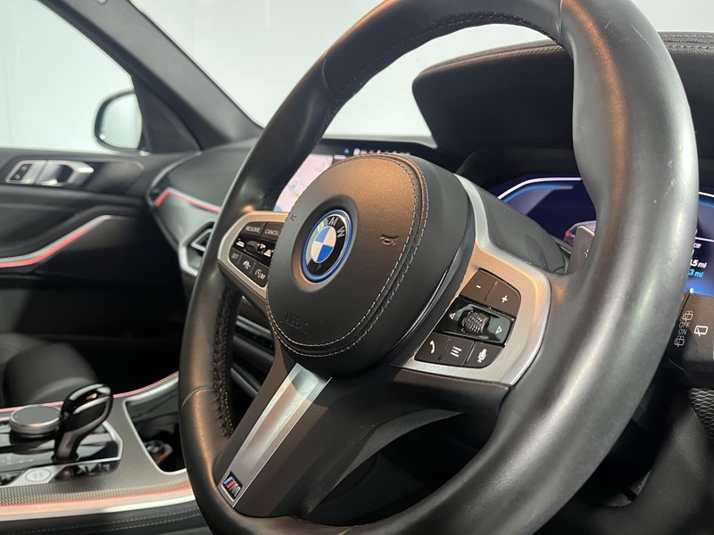 2022 (72) BMW X5 xDrive45e M Sport 5dr Auto 5302885