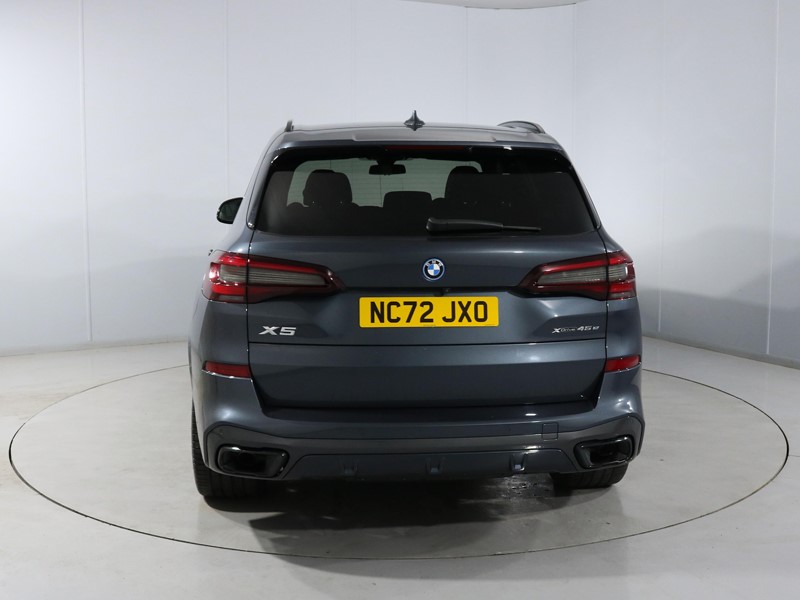 2022 (72) BMW X5 xDrive45e M Sport 5dr Auto 5302878